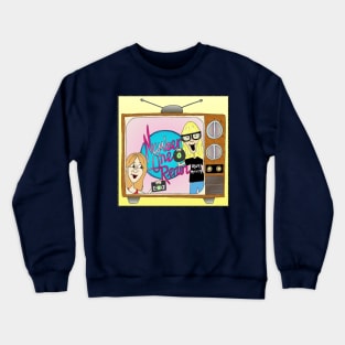 Number One Rerun logo Crewneck Sweatshirt